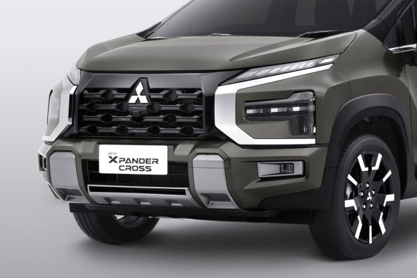NEW XPANDER CROSS
