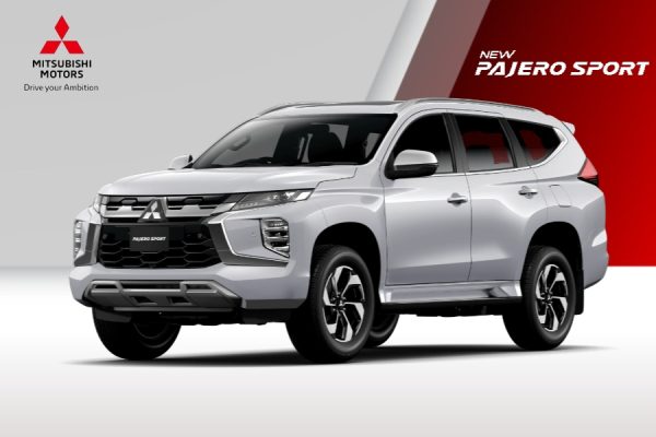 NEW PAJERO SPORT